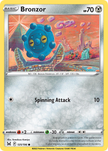 Bronzor 125/196