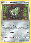Galarian Stunfisk 127/196