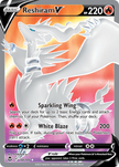 Reshiram V 172/195