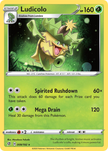 Ludicolo 009/192