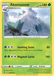 Abomasnow 013/192