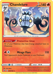 Chandelure 033/192