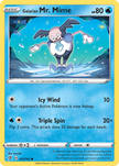 Galarian Mr. Mime 037/192