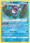 Galarian Mr. Rime 038/192