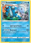 Seismitoad 046/192
