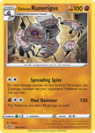 Galarian Runerigus 102/192