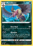 Mandibuzz 120/192
