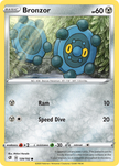 Bronzor 129/192