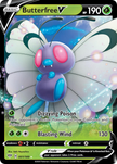Butterfree V 001/189