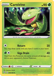 Carnivine 005/189