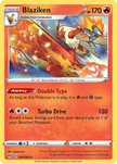 Blaziken 024/189