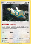 Dunsparce 137/189