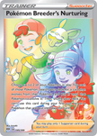 Pokemon Breeder's Nurturing 195/189