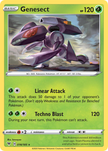 Genesect 016/185