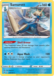 Samurott 035/185