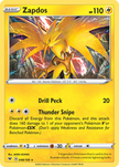 Zapdos 048/185