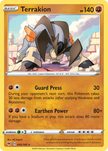 Terrakion 092/185