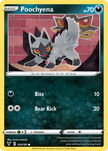 Poochyena 103/185