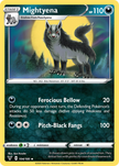 Mightyena 104/185