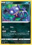 Sableye 105/185