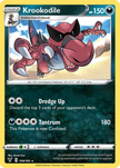 Krookodile 109/185