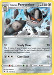Galarian Perrserker 113/185
