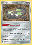 Galarian Stunfisk 125/185