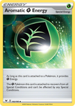 Aromatic Grass Energy 162/185