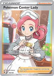 Pokémon Center Lady 185/185