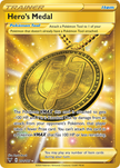 Hero's Medal 201/185