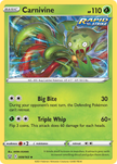 Carnivine 009/163