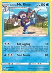 Galarian Mr. Rime 035/163