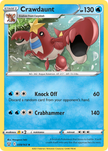 Crawdaunt 039/163
