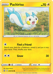 Pachirisu 049/163