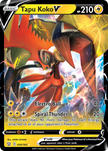 Tapu Koko V 050/163