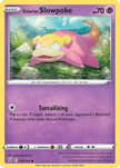 Galarian Slowpoke 054/163