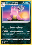 Galarian Slowbro 092/163