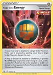 Single Strike Energy 141/163