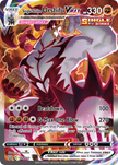 Single Strike Urshifu VMAX 168/163