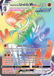 Rapid Strike Urshifu VMAX 169/163