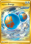 Rapid Strike Energy 182/163