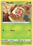 Weedle 001/198