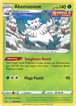 Abomasnow 010/198