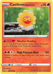Castform Sunny Form 022/198