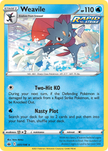 Weavile 031/198