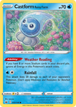 Castform Rainy Form 033/198