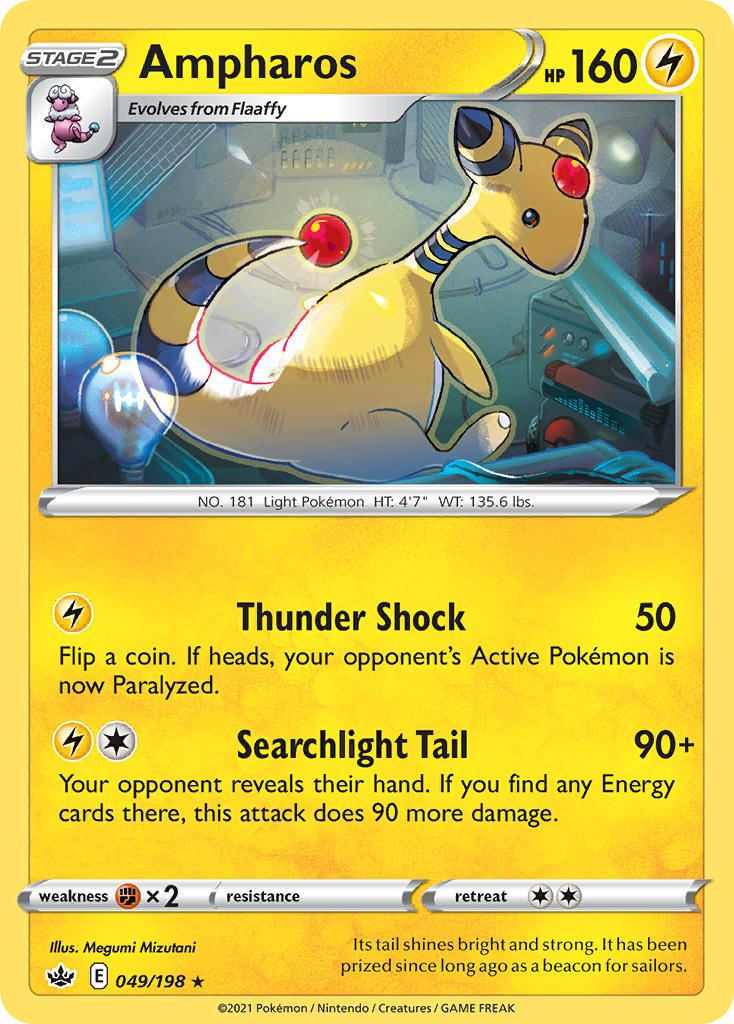 Ampharos 049/198