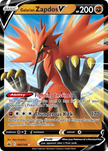 Galarian Zapdos V 080/198
