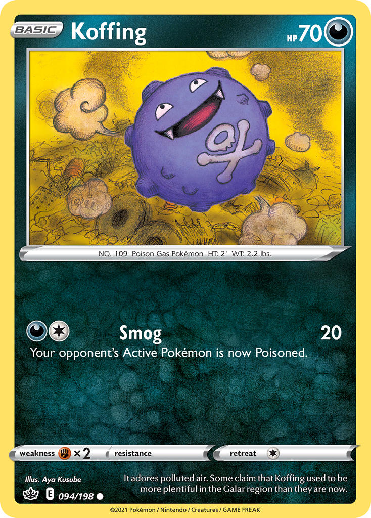 Koffing 094/198
