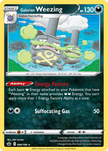 Galarian Weezing 096/198
